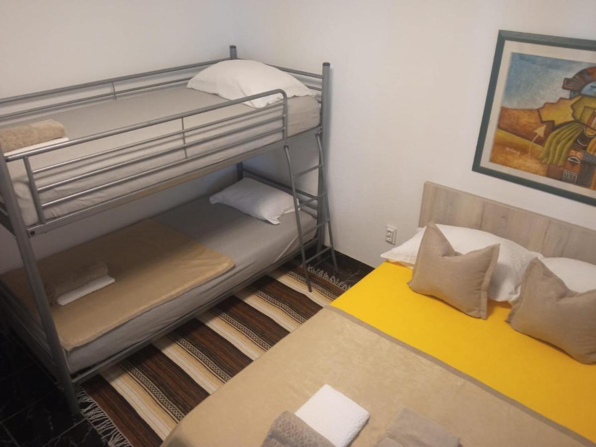 Guest House Inara 内乌姆 外观 照片